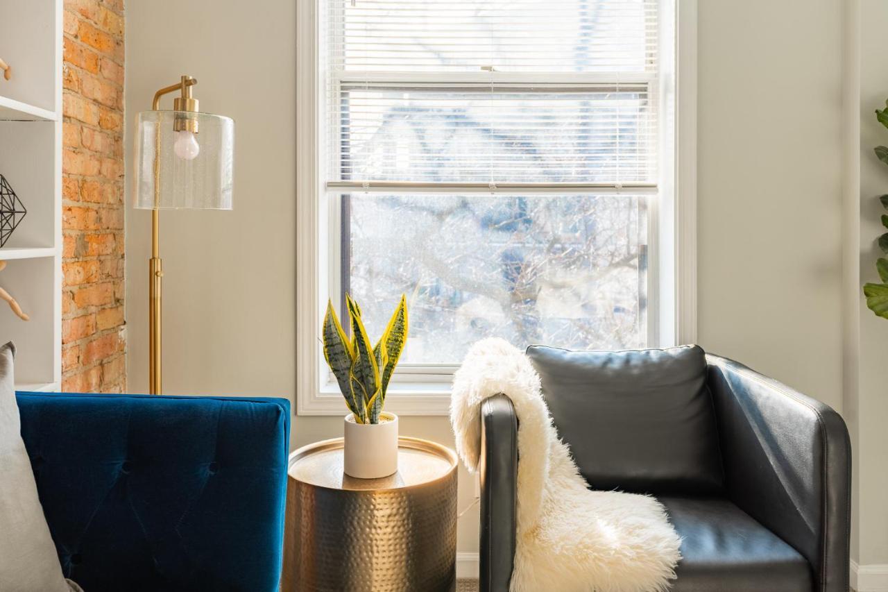 Walker'S Paradise 1Br Apartment In Lincoln Park - Lincoln 3E شيكاغو المظهر الخارجي الصورة
