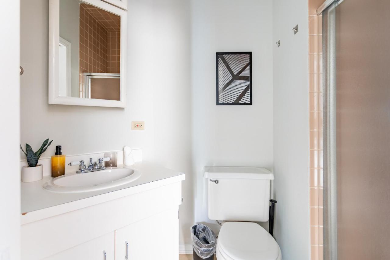 Walker'S Paradise 1Br Apartment In Lincoln Park - Lincoln 3E شيكاغو المظهر الخارجي الصورة