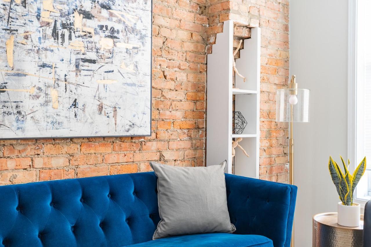Walker'S Paradise 1Br Apartment In Lincoln Park - Lincoln 3E شيكاغو المظهر الخارجي الصورة