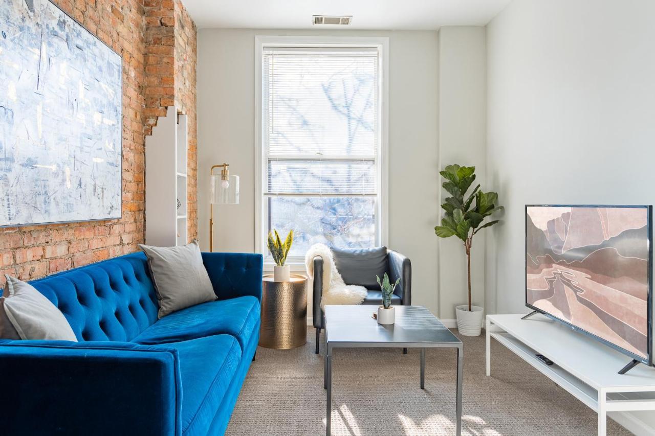 Walker'S Paradise 1Br Apartment In Lincoln Park - Lincoln 3E شيكاغو المظهر الخارجي الصورة